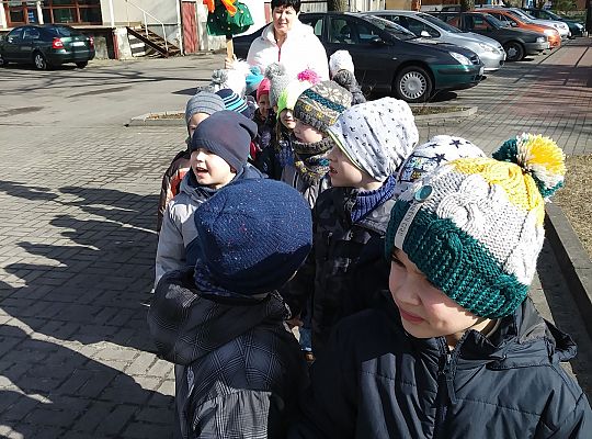 Pierwszy dzień wiosny-topimy Marzanne