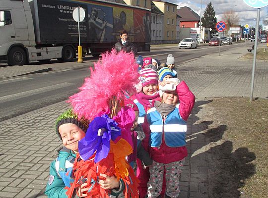Pierwszy dzień wiosny-topimy Marzanne