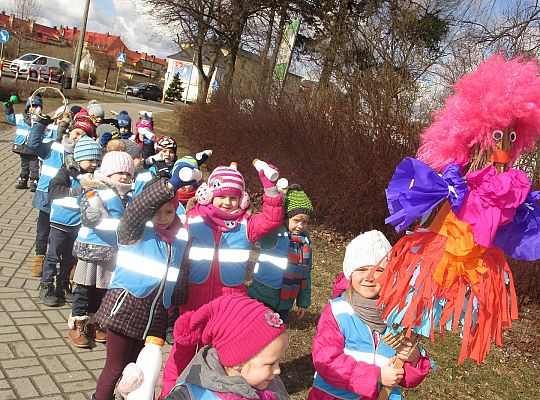 Pierwszy dzień wiosny-topimy Marzanne