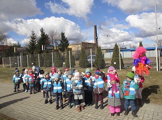 Pierwszy dzień wiosny-topimy Marzanne