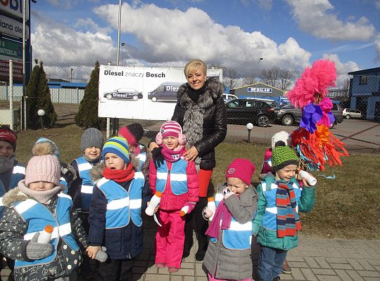 Pierwszy dzień wiosny-topimy Marzanne