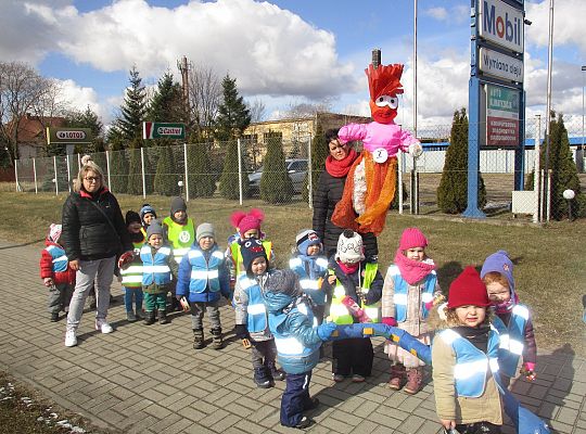 Pierwszy dzień wiosny-topimy Marzanne