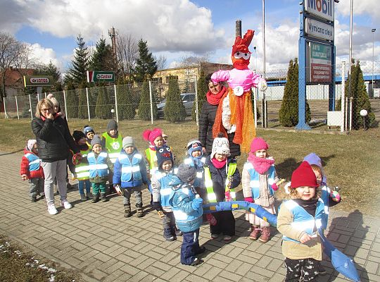 Pierwszy dzień wiosny-topimy Marzanne