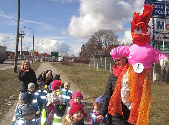 Pierwszy dzień wiosny-topimy Marzanne