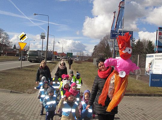 Pierwszy dzień wiosny-topimy Marzanne