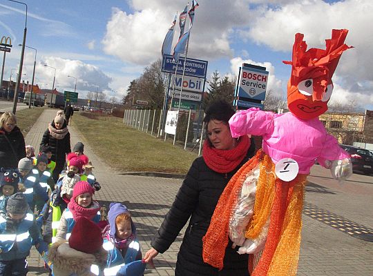 Pierwszy dzień wiosny-topimy Marzanne