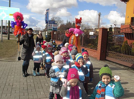 Pierwszy dzień wiosny-topimy Marzanne