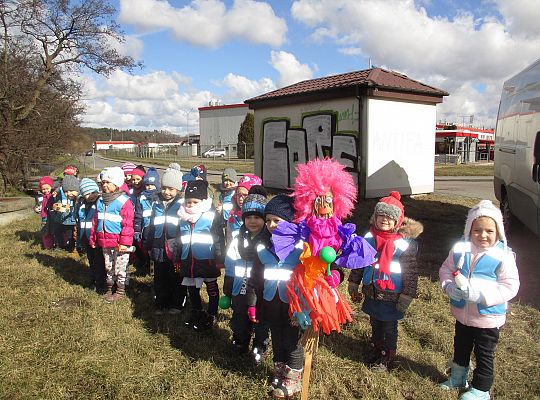 Pierwszy dzień wiosny-topimy Marzanne