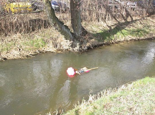 Pierwszy dzień wiosny-topimy Marzanne