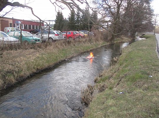 Pierwszy dzień wiosny-topimy Marzanne