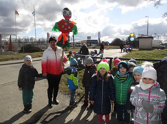 Pierwszy dzień wiosny-topimy Marzanne