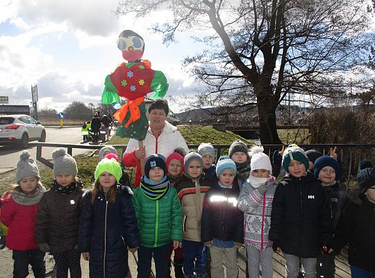 Pierwszy dzień wiosny-topimy Marzanne