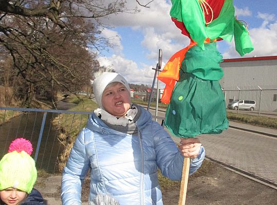 Pierwszy dzień wiosny-topimy Marzanne