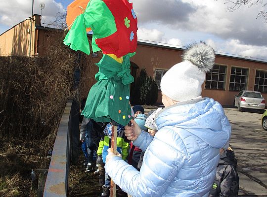 Pierwszy dzień wiosny-topimy Marzanne