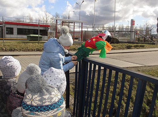 Pierwszy dzień wiosny-topimy Marzanne