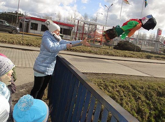Pierwszy dzień wiosny-topimy Marzanne