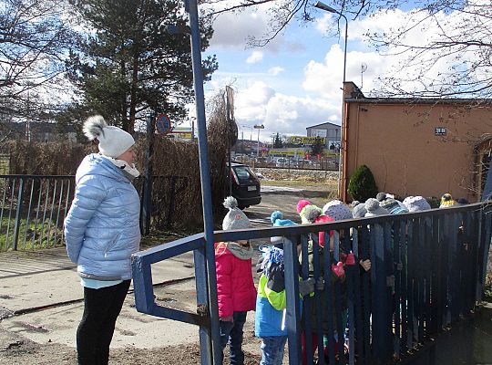 Pierwszy dzień wiosny-topimy Marzanne