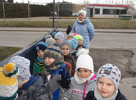 Pierwszy dzień wiosny-topimy Marzanne