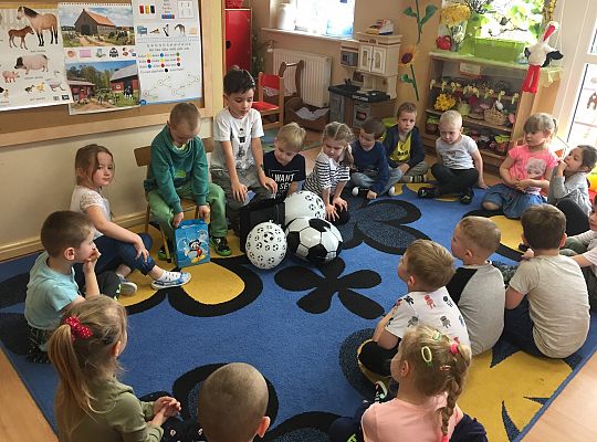 Urodziny Mikołaja i Olka- grupa III