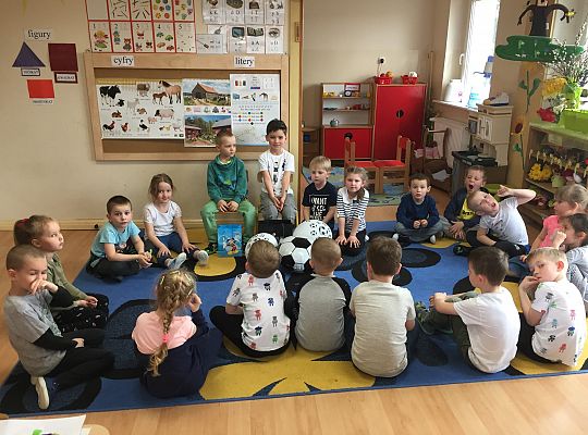 Urodziny Mikołaja i Olka- grupa III