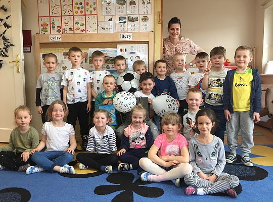 Urodziny Mikołaja i Olka- grupa III