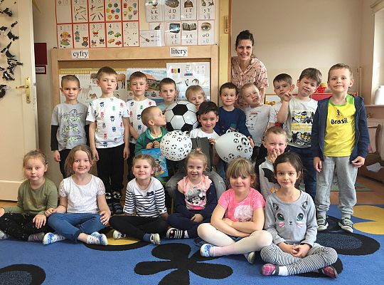 Urodziny Mikołaja i Olka- grupa III