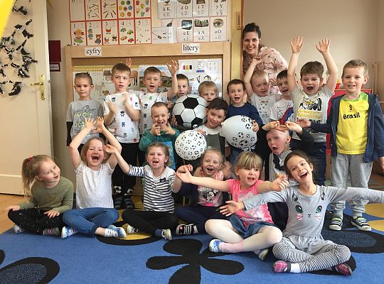 Urodziny Mikołaja i Olka- grupa III