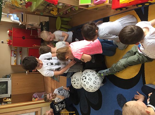 Urodziny Mikołaja i Olka- grupa III