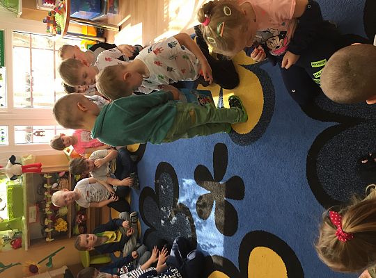 Urodziny Mikołaja i Olka- grupa III