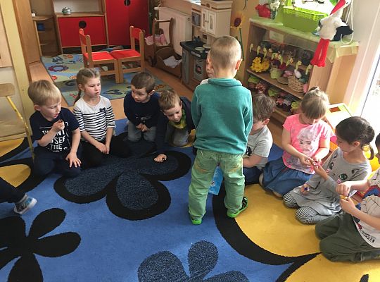 Urodziny Mikołaja i Olka- grupa III