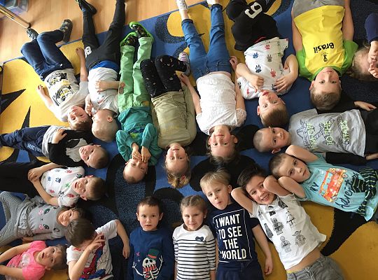 Urodziny Mikołaja i Olka- grupa III