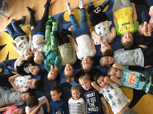 Urodziny Mikołaja i Olka- grupa III