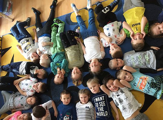 Urodziny Mikołaja i Olka- grupa III