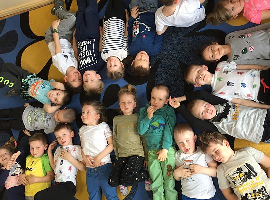 Urodziny Mikołaja i Olka- grupa III