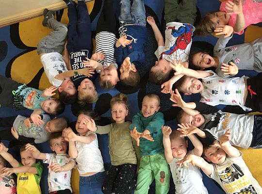 Urodziny Mikołaja i Olka- grupa III