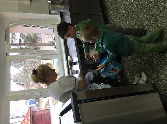 Urodziny Mikołaja i Olka- grupa III