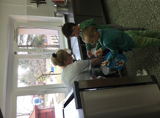 Urodziny Mikołaja i Olka- grupa III