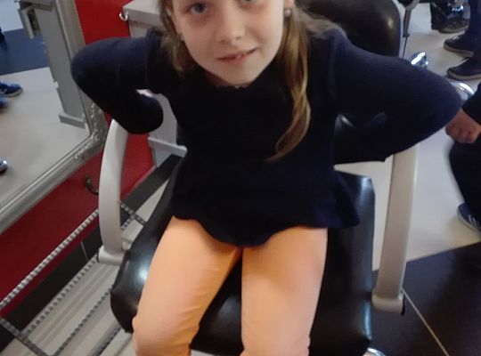 Fryzury,masaże i inne przyjemności-wizyta w zakładzie fryzjerskim