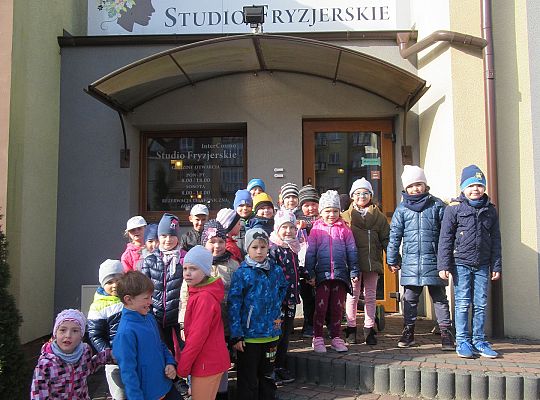 Fryzury,masaże i inne przyjemności-wizyta w zakładzie fryzjerskim