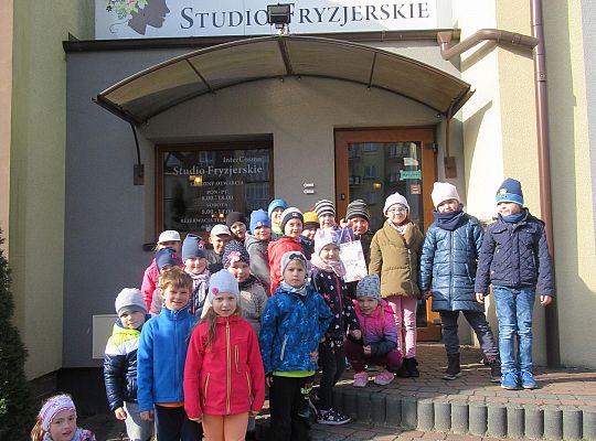 Fryzury,masaże i inne przyjemności-wizyta w zakładzie fryzjerskim