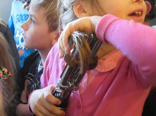 Fryzury,masaże i inne przyjemności-wizyta w zakładzie fryzjerskim