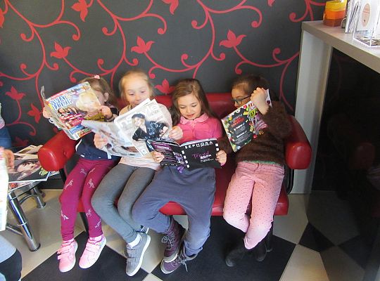 Fryzury,masaże i inne przyjemności-wizyta w zakładzie fryzjerskim