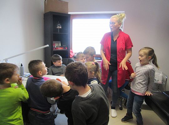 Fryzury,masaże i inne przyjemności-wizyta w zakładzie fryzjerskim