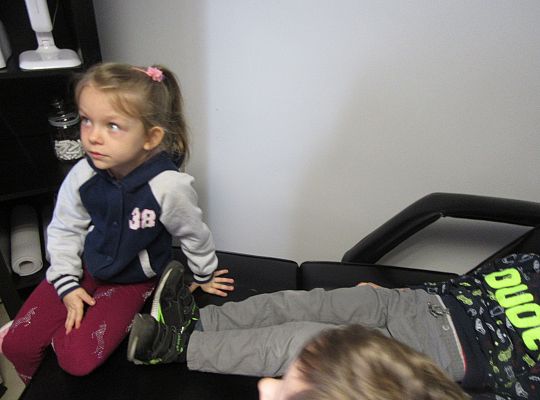 Fryzury,masaże i inne przyjemności-wizyta w zakładzie fryzjerskim