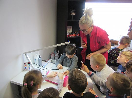 Fryzury,masaże i inne przyjemności-wizyta w zakładzie fryzjerskim