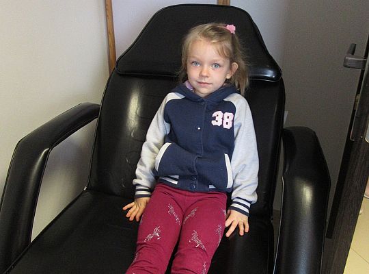 Fryzury,masaże i inne przyjemności-wizyta w zakładzie fryzjerskim