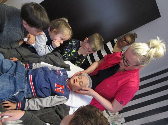 Fryzury,masaże i inne przyjemności-wizyta w zakładzie fryzjerskim