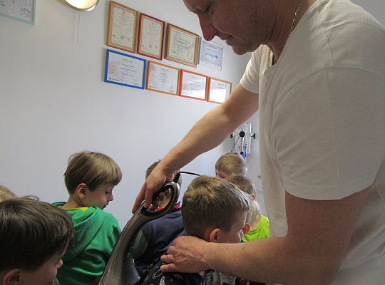 Fryzury,masaże i inne przyjemności-wizyta w zakładzie fryzjerskim