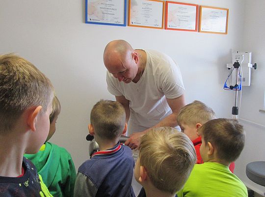 Fryzury,masaże i inne przyjemności-wizyta w zakładzie fryzjerskim