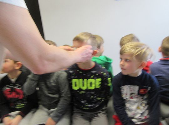 Fryzury,masaże i inne przyjemności-wizyta w zakładzie fryzjerskim